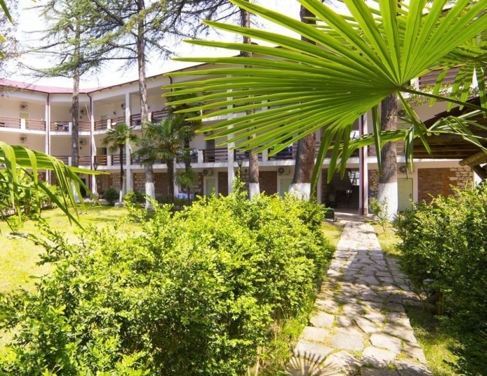 Гостиница «Гора царя Баграта» Сухум