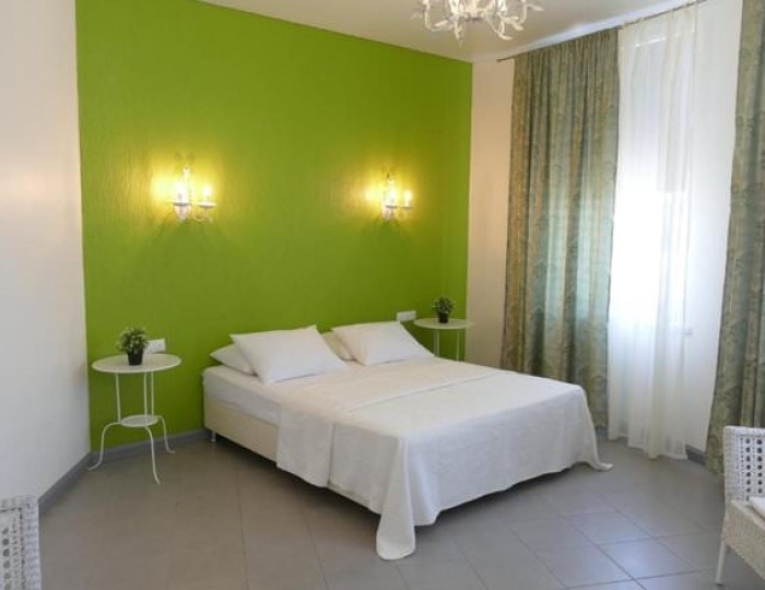 Полулюкс 2-местный - Гостиница «Гора царя Баграта» Сухум