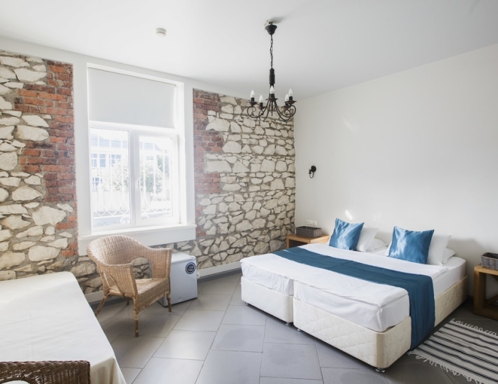 Семейный 2-местный 2-комнатный - Гостиница «Гора царя Баграта» Сухум