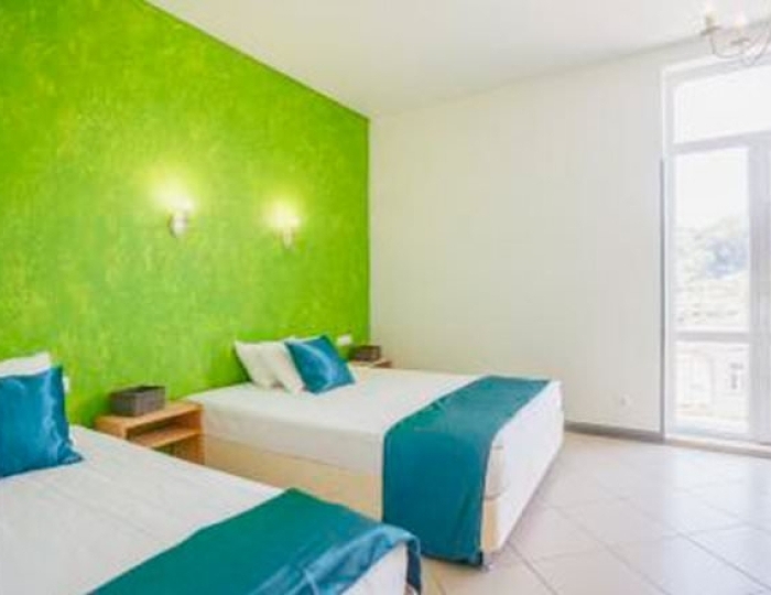 Семейный 2-местный 2-комнатный - Гостиница «Гора царя Баграта» Сухум