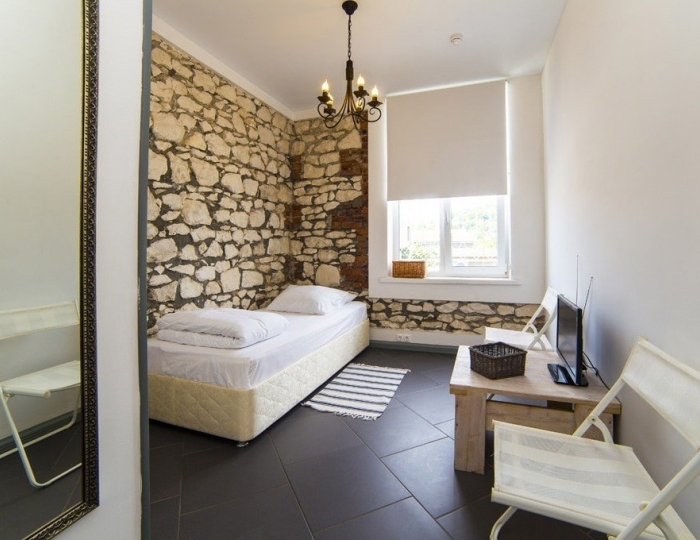 Стандарт 1-местный - Гостиница «Гора царя Баграта» Сухум