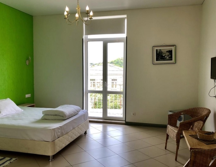 Стандарт 2-местный - Гостиница «Гора царя Баграта» Сухум