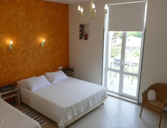 Стандарт 2-местный - Гостиница «Гора царя Баграта» Сухум